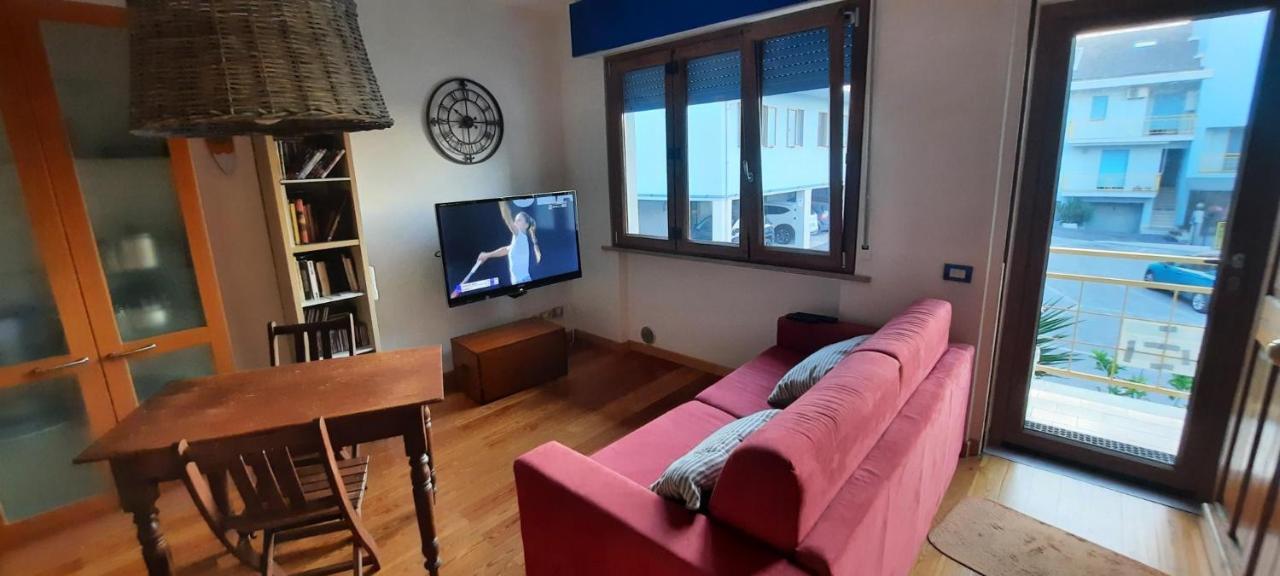 Apartamento Casamarina Marina di Montemarciano Exterior foto