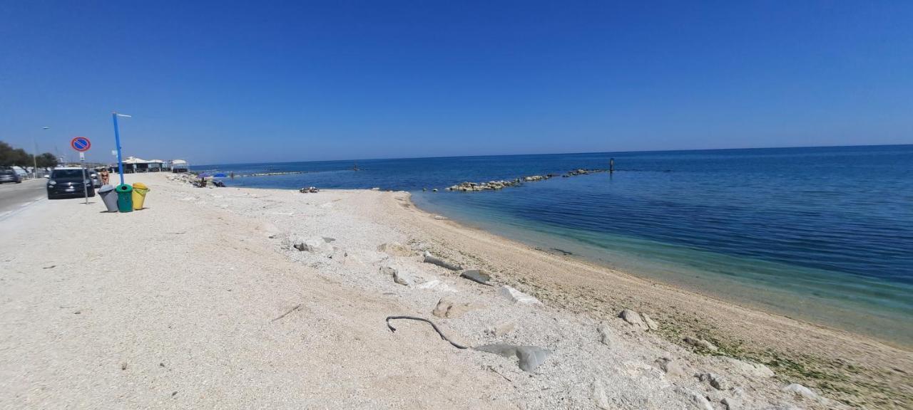 Apartamento Casamarina Marina di Montemarciano Exterior foto